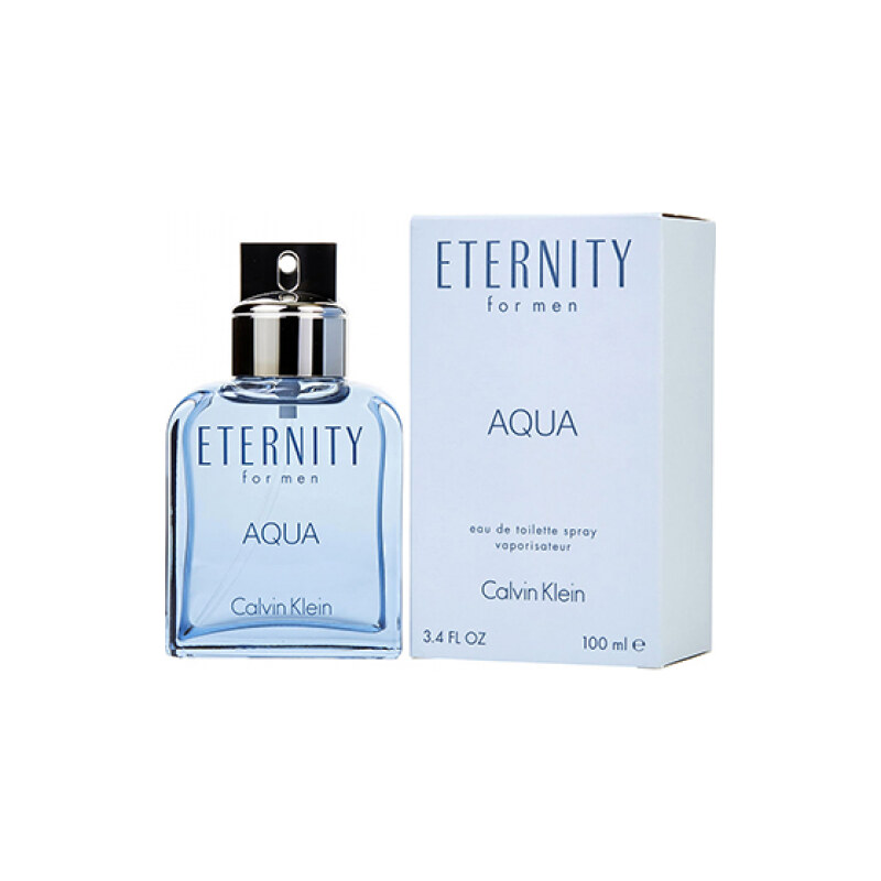 Calvin Klein - Eternity Aqua edt férfi - 200 ml