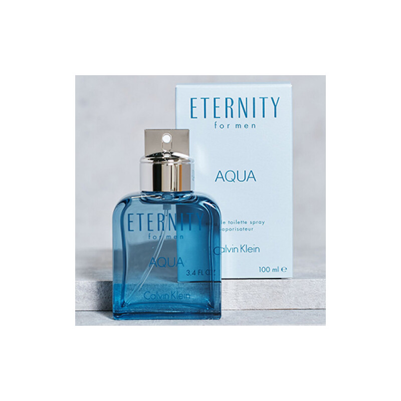 Calvin Klein - Eternity Aqua edt férfi - 200 ml