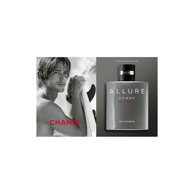 Chanel - Allure Homme Sport Eau Extreme (eau de parfum) edp férfi - 50 ml