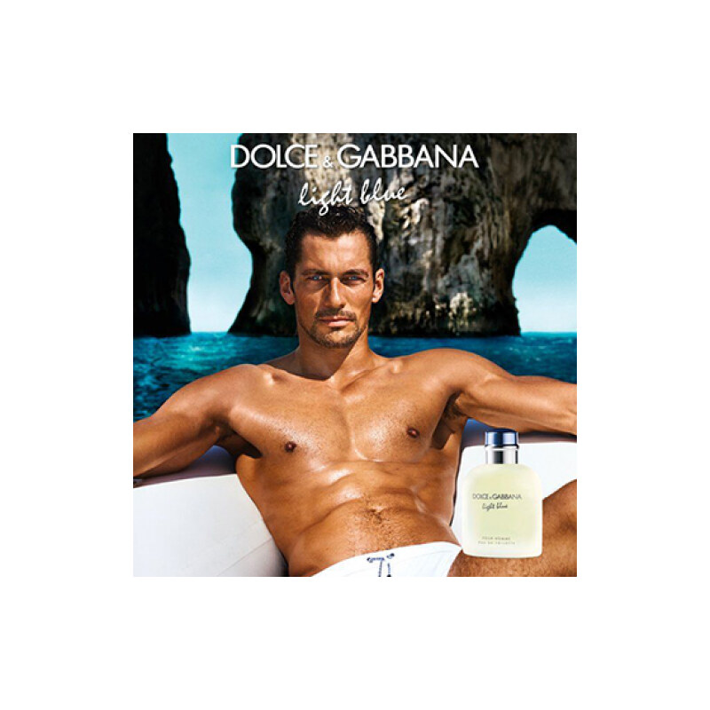 Dolce & Gabbana - Light Blue edt férfi - 200 ml
