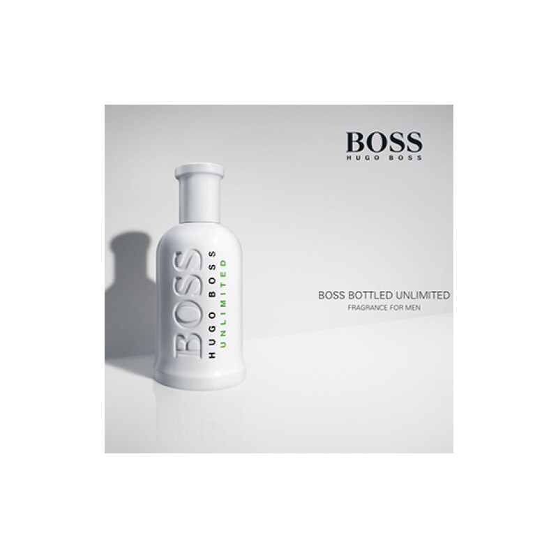 Hugo Boss - Bottled Unlimited edt férfi - 200 ml