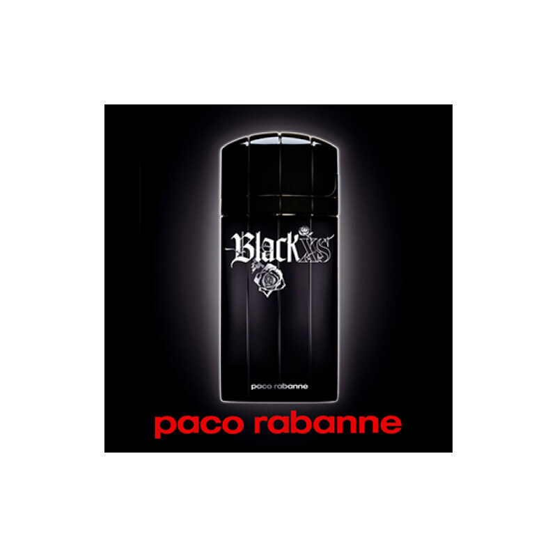 Paco Rabanne - Black XS (2010) edt férfi - 100 ml