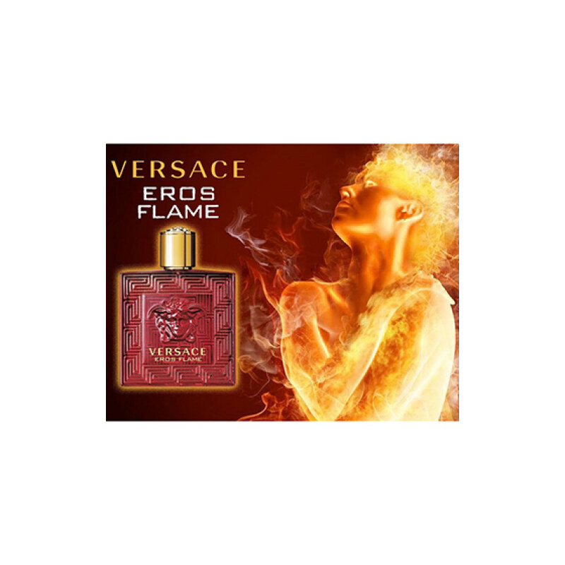 Versace - Eros Flame edp férfi - 50 ml
