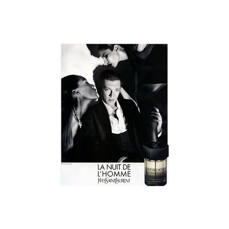Yves Saint-Laurent - La Nuit de L' Homme (eau de toilette) edt férfi - 100 ml