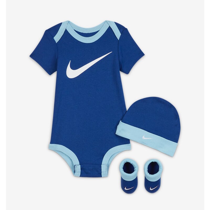 Nike nhn nike swoosh BLUE