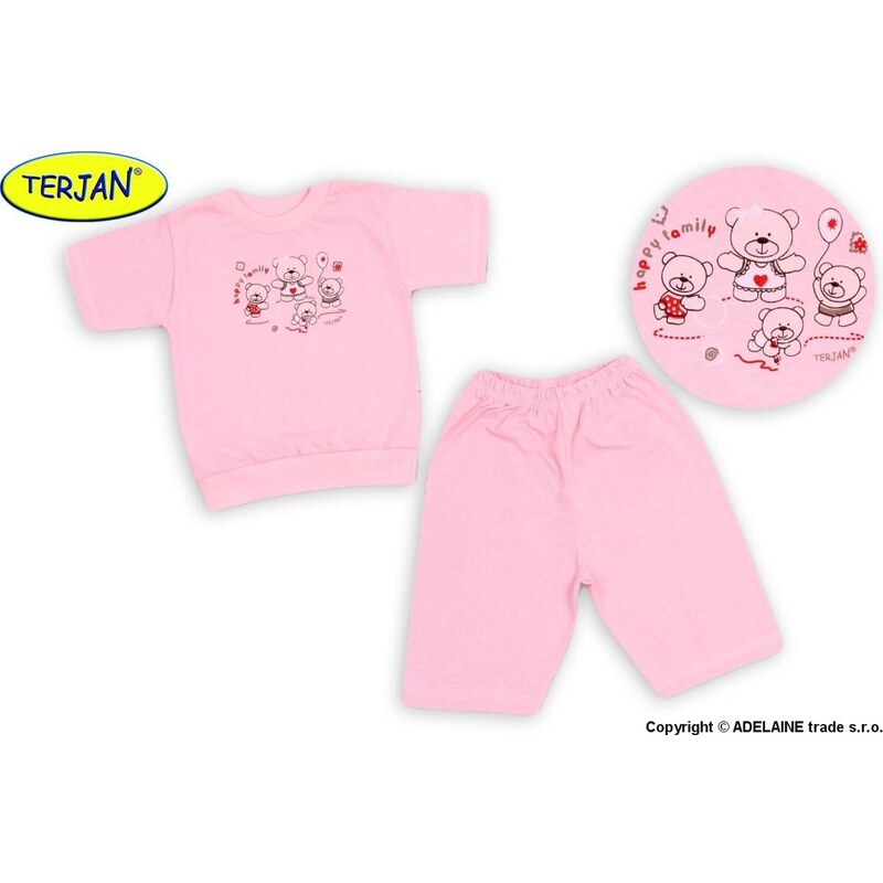 Baby pizsama terjan - rózsaszín 80 (9-12 m) 80 (9-12 m) 80 (9-12 m) 80 (9-12 m) 80 (9-12 m) 80 (9-12 m) 80 (9-12 m) 80 (9-12 m) 80 (9-12 m) 80 (9-12 86 (12-18 m)