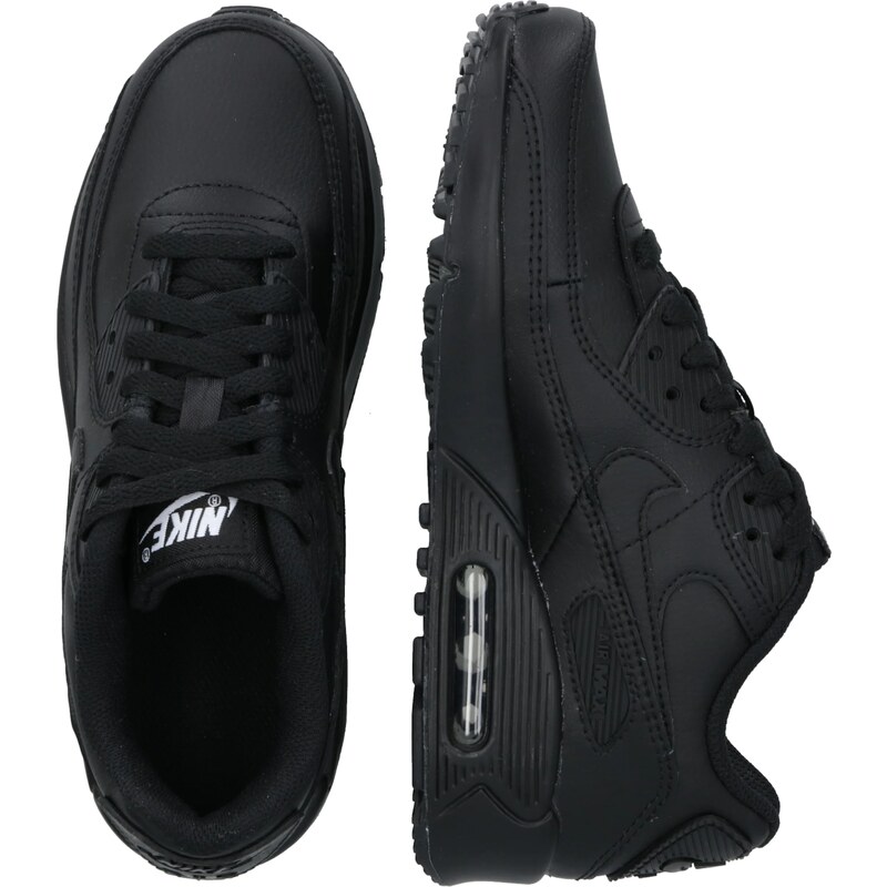 Nike Sportswear Sportcipő 'Air Max 90 LTR' fekete