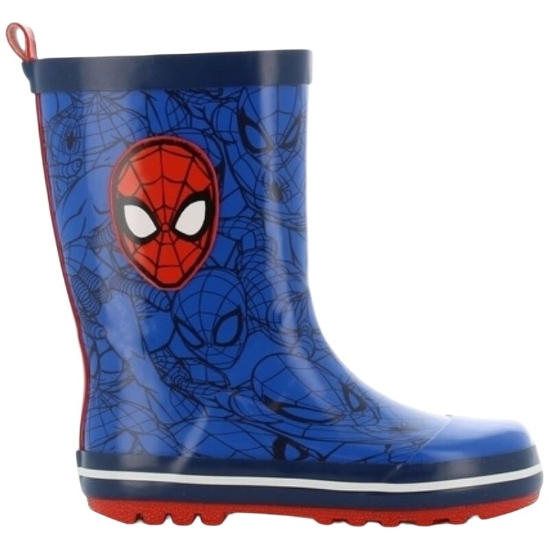 SPIDERMAN Marvel Spider-Man kék fiú gumicsizma