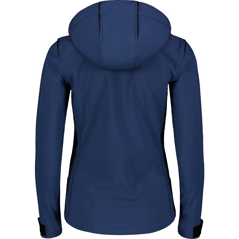 Nordblanc Kék női softshell dzseki/kabát BRILIANCE