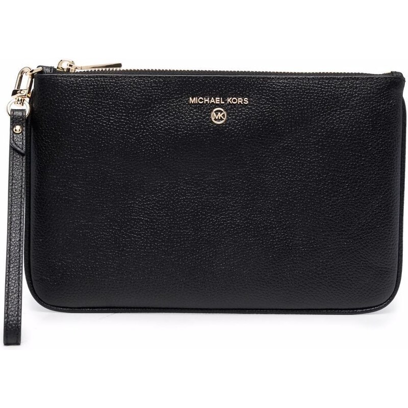 Michael kors hot sale flat clutch