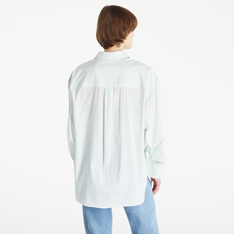 Női ing Reebok Classics Womens Tailoring Shirt Opalgl