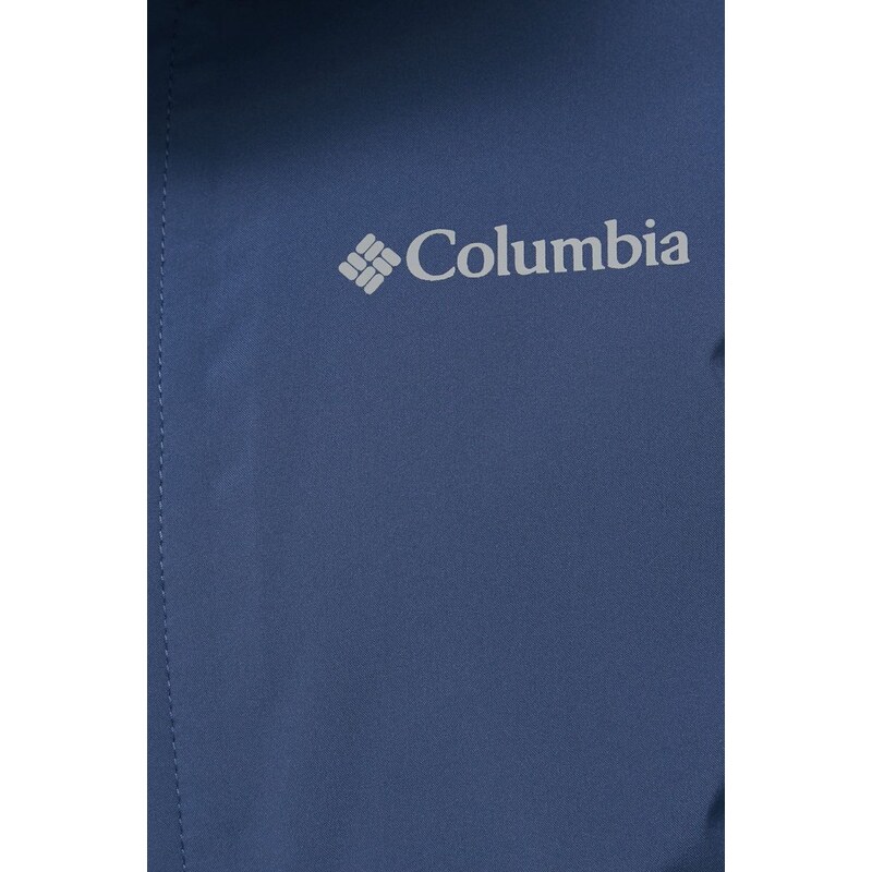 Columbia szabadidős kabát Earth Explorer sötétkék, 1988612