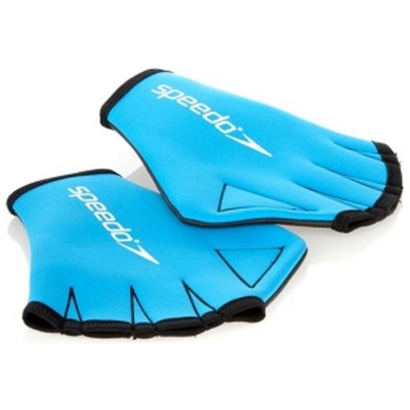 Speedo Edzéssegítő Aqua Glove (UK) unisex