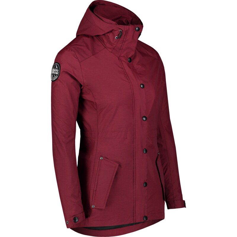 Nordblanc Borszínű női könnyűi kabát GUTS