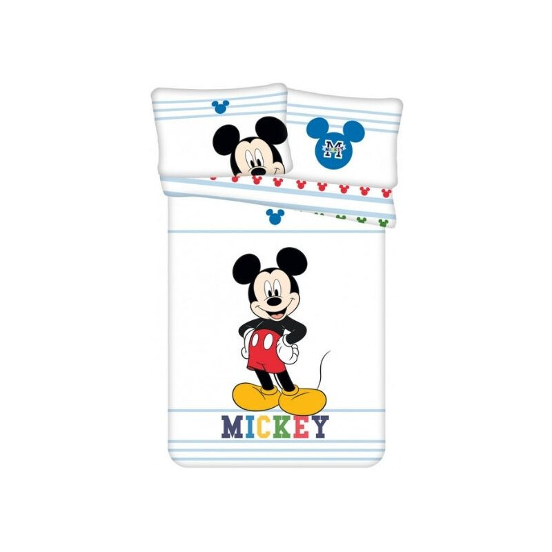 Mickey egér ovis ágynemű (Color)