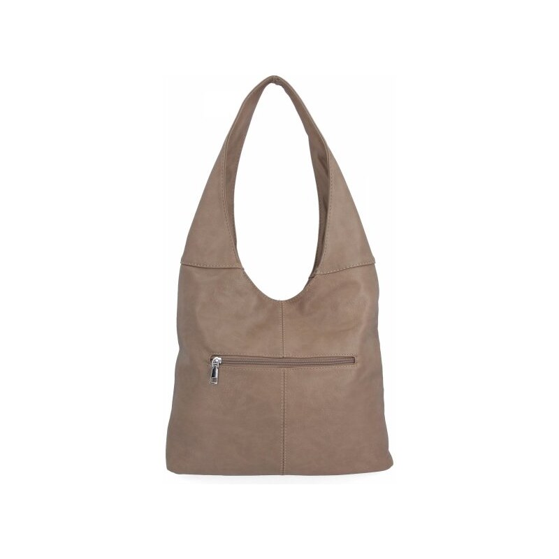 Női Táská shopper bag Hernan sötét bézs HB0141