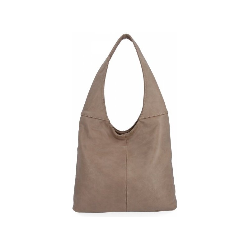 Női Táská shopper bag Hernan sötét bézs HB0141