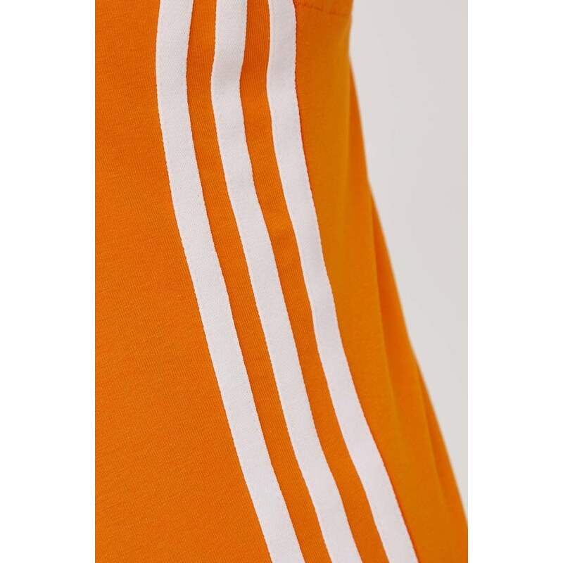 adidas Originals top Adicolor HC1979 női, narancssárga