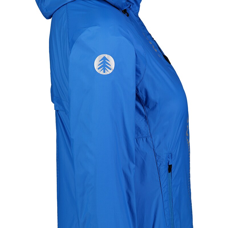 Nordblanc Kék női ultrakönnyű sportdzseki/kabát FADEAWAY