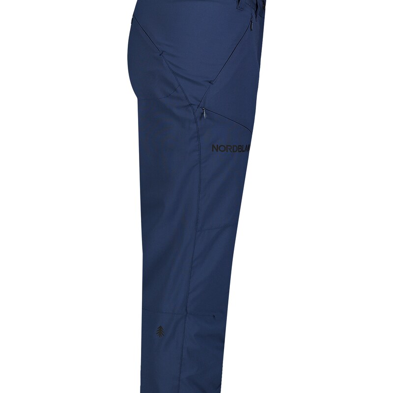 Nordblanc Kék női könnyű outdoor nadrág PETAL
