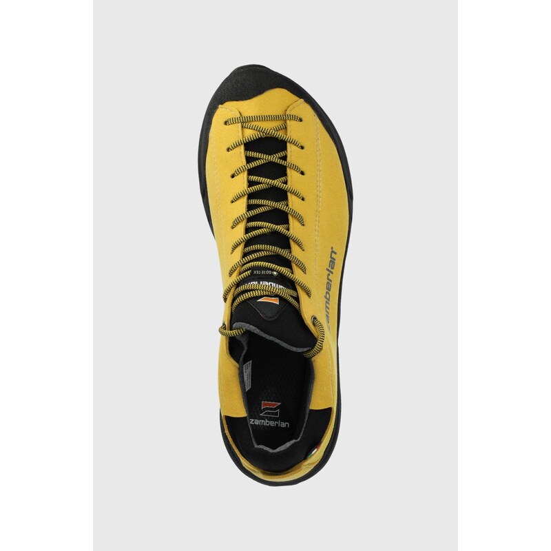 Zamberlan cipő Free Blast GTX sárga, férfi