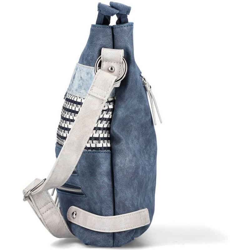 Rieker női táska - kék