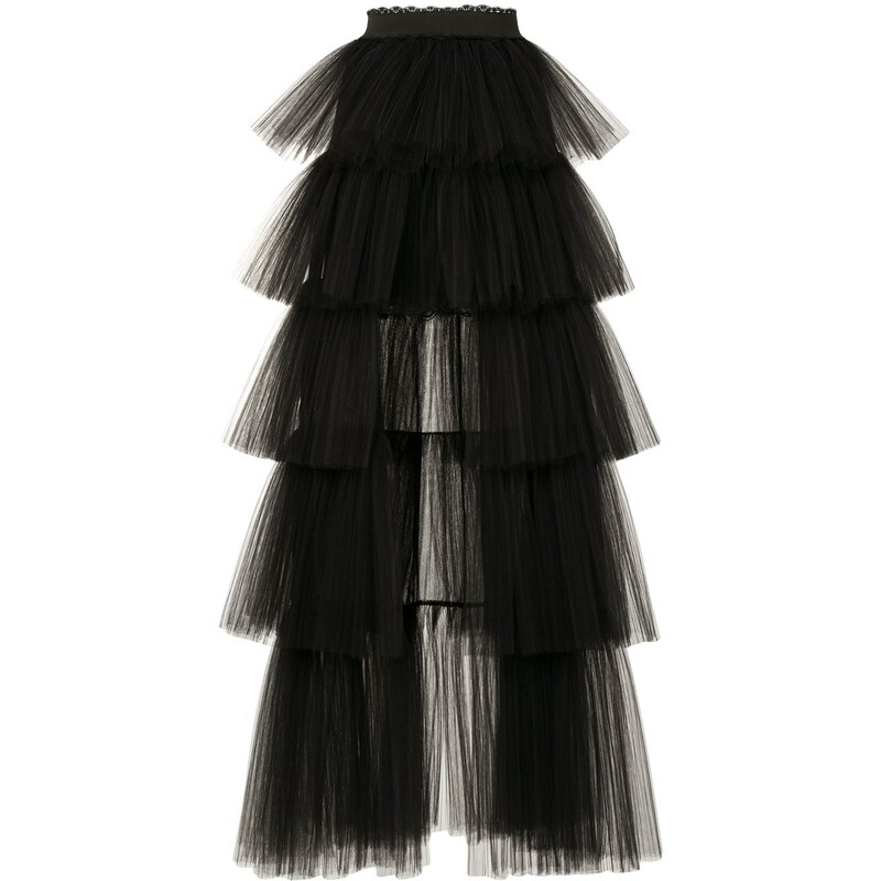 Zahré Flow Skirt - Oud