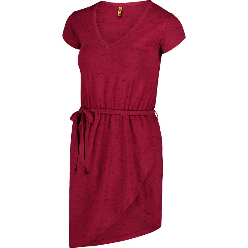 Nordblanc Piros női ruha RIBBON