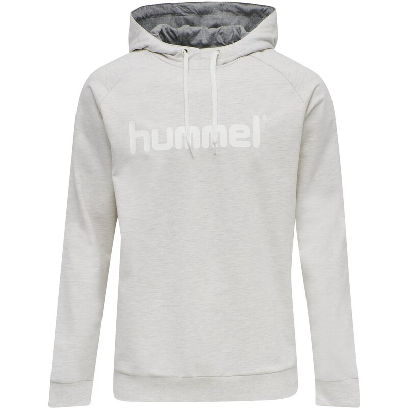 Hummel GO COTTON LOGO HOODIE Kapucnis melegítő felsők 203511-9158 Méret S