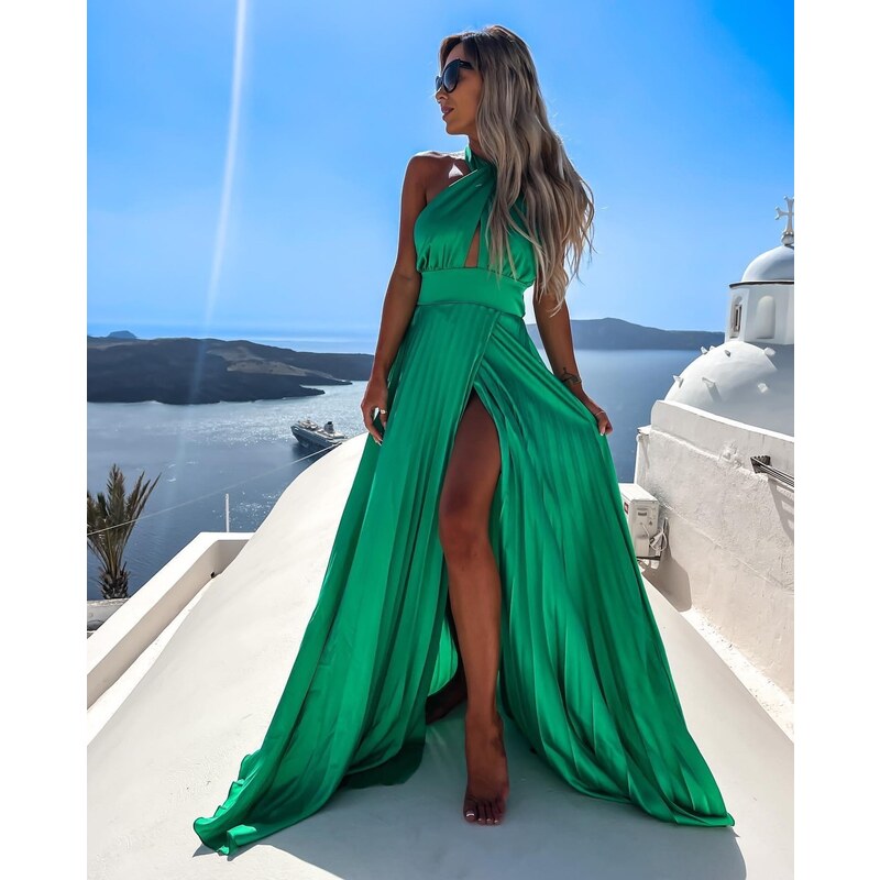 Beloved Delphi ruha smaragd