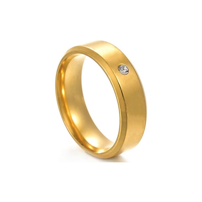 IZMAEL Nexus Férfi Gyűrű-Arany/52mm KP17460