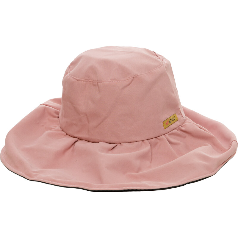 VFstyle Női nyári kalap Jenny rózsaszín