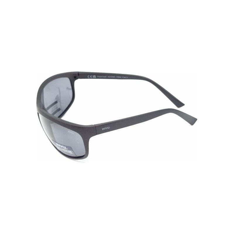 INVU polarizált férfi napszemüveg A2104 A