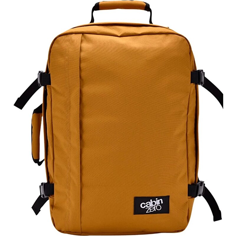 CabinZero Classic kis utazó hátizsák 28l -Orange Chill