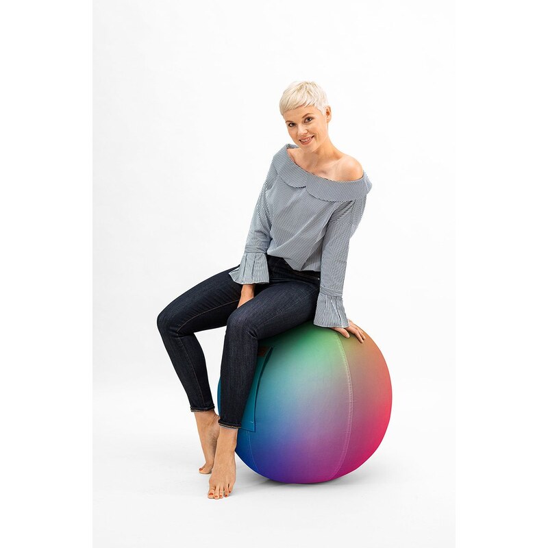 Magma ülőlabda Rainbow SittingBall