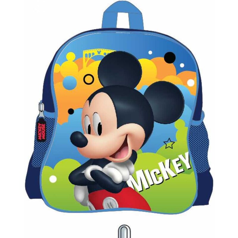Setino Gyerek hátizsák - Mickey Mouse kék
