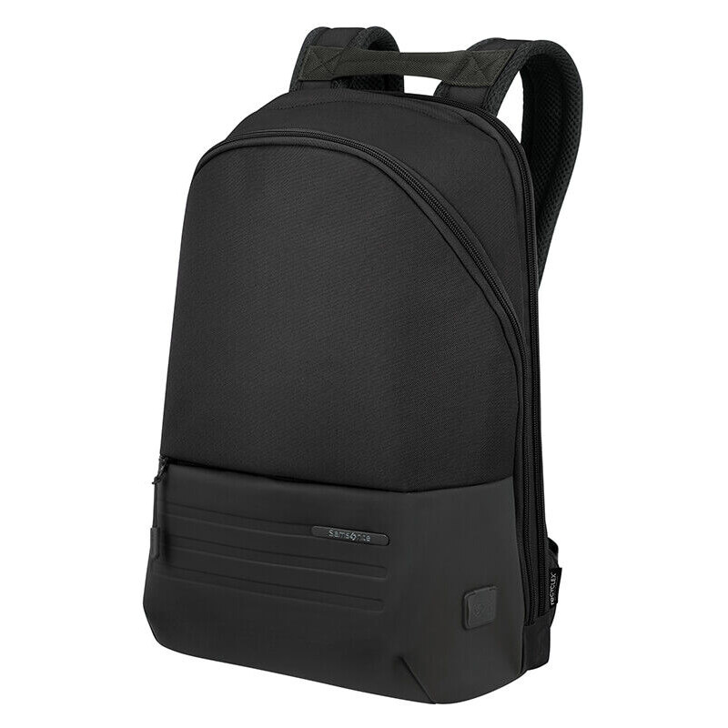 Samsonite STACKD BIZ fekete laptoptartós USB-kimenetes üzleti hátizsák 14,1" 141470-1041