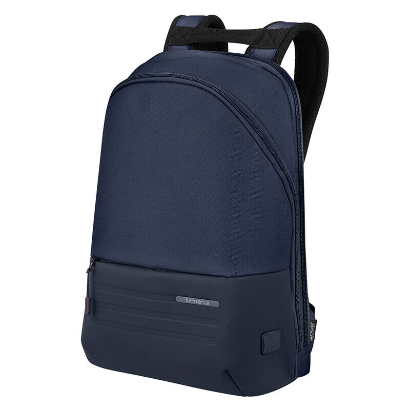 Samsonite STACKD BIZ kék laptoptartós USB-kimenetes üzleti hátizsák 14,1" 141470-1596