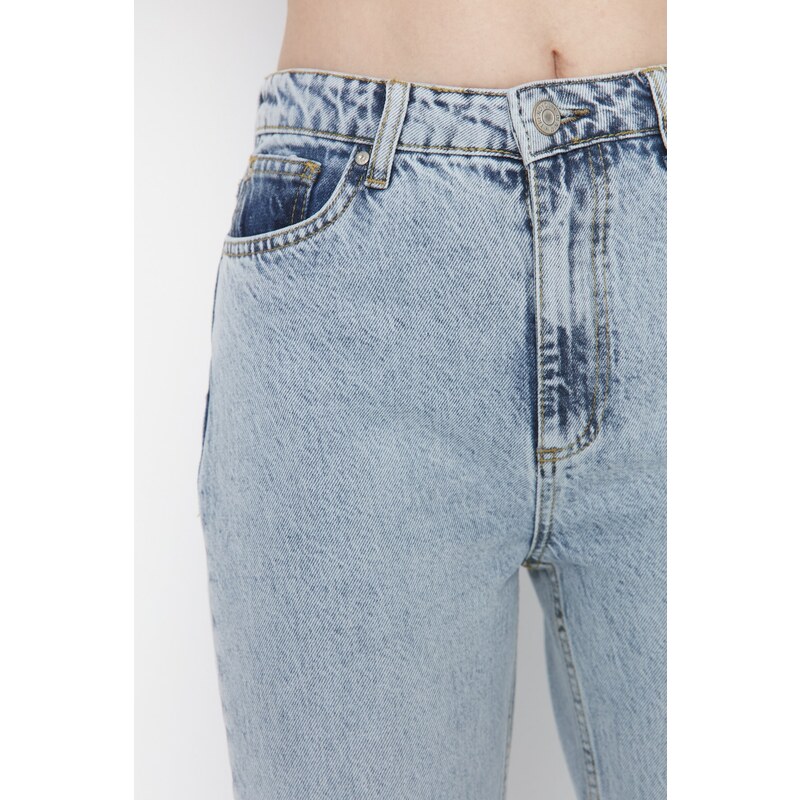 Trendyol Jeans - Blau - Anya