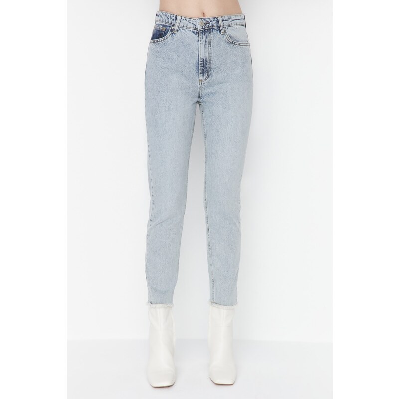 Trendyol Jeans - Blau - Anya
