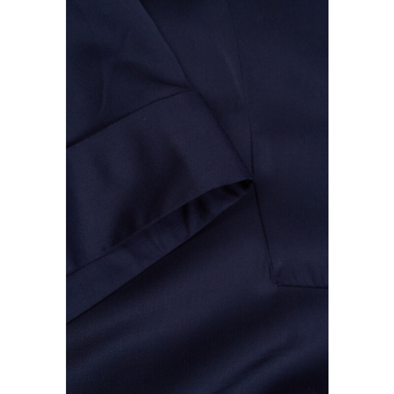 RUHA GANT D2. FLUID DRESS kék 34