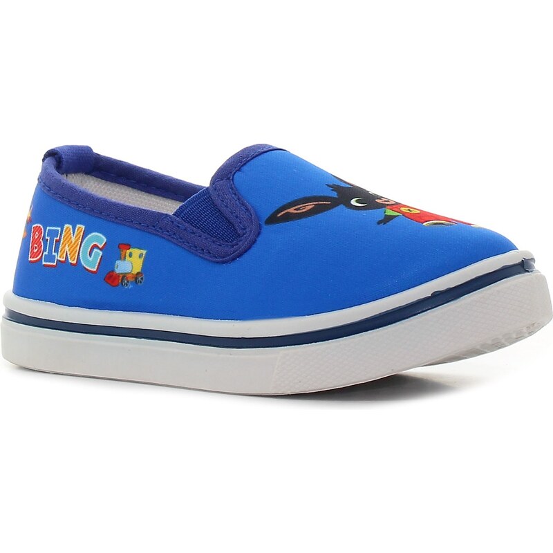 Disney Bing nyuszi mintás kék gyerek cipő