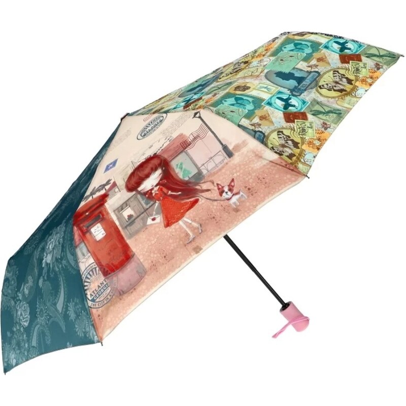 Sweet Candy esernyő 98 cm - Amerika