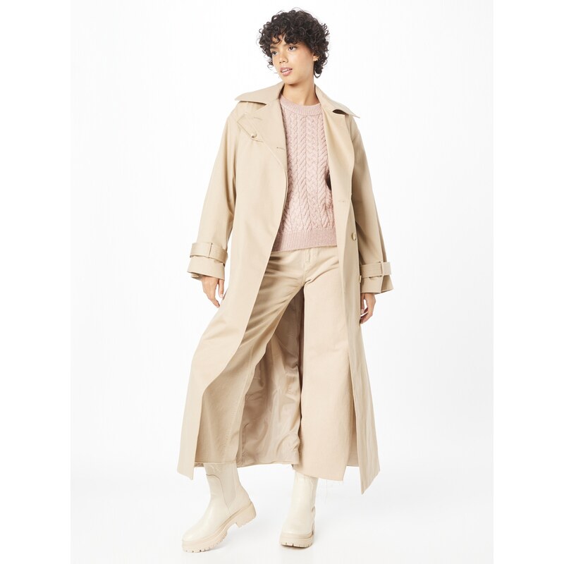 ABOUT YOU Pulóver 'Tara' rózsaszín