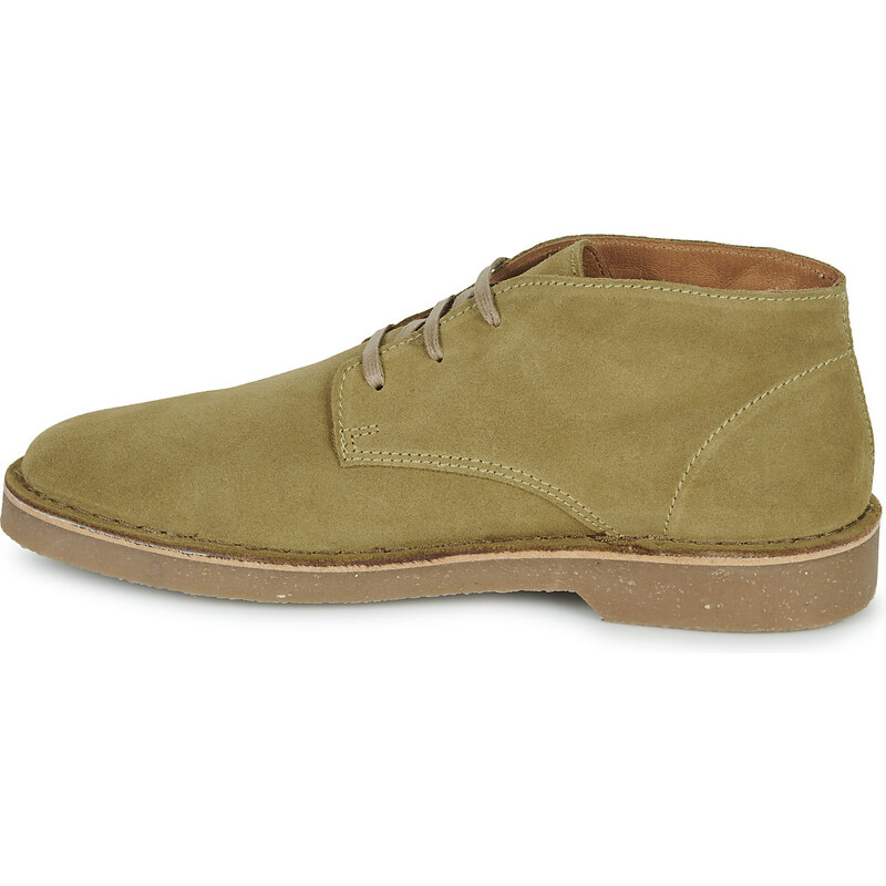 Selected SLHRIGA WARM SUEDE DESERT