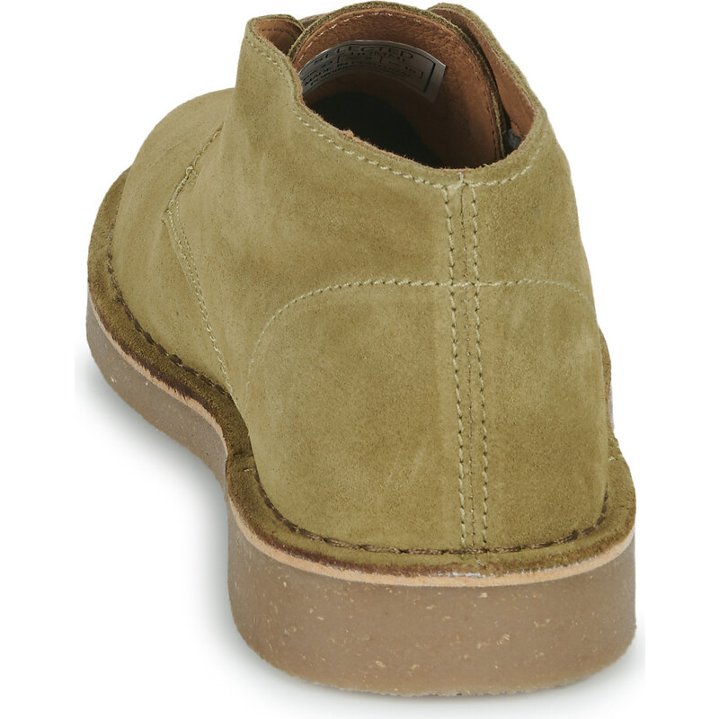 Selected SLHRIGA WARM SUEDE DESERT