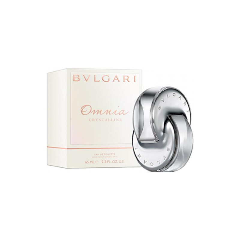 Bvlgari - Omnia Crystalline edt női - 65 ml (doboz nélkül)