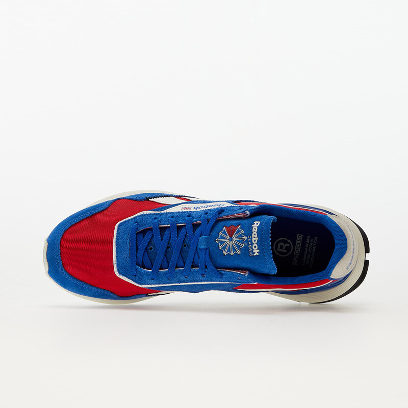Reebok Classic Legacy AZ Vector Blue/ Vector Red/ Chalk, alacsony szárú sneakerek