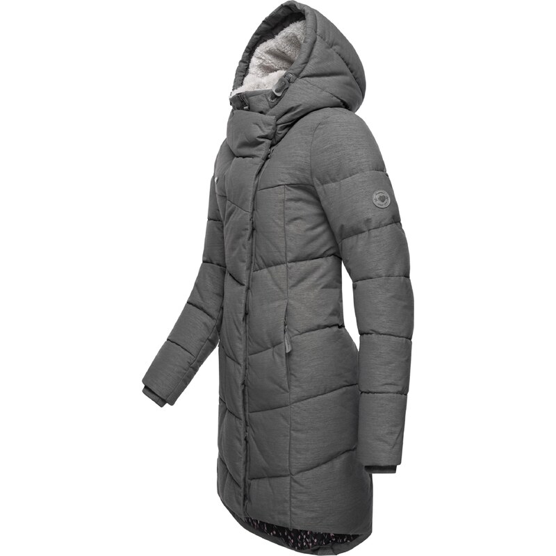 Ragwear Télikabátok 'Pavla' sötétszürke