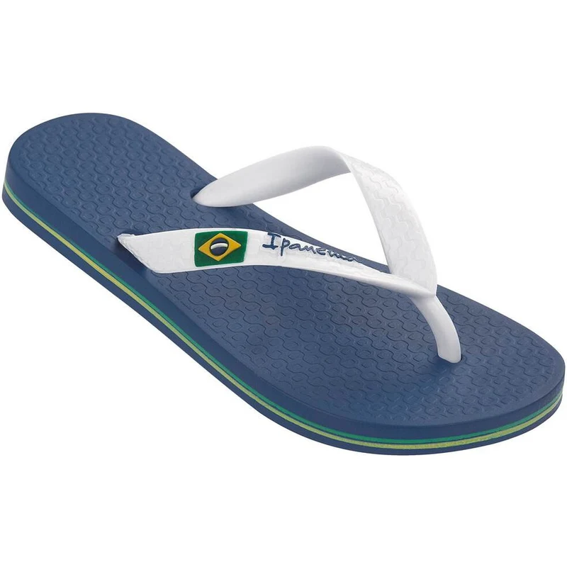 Infradito uomo IPANEMA Classic Brasil II AD 80415 MADE IN BRAZIL 22117 Blue/Blue